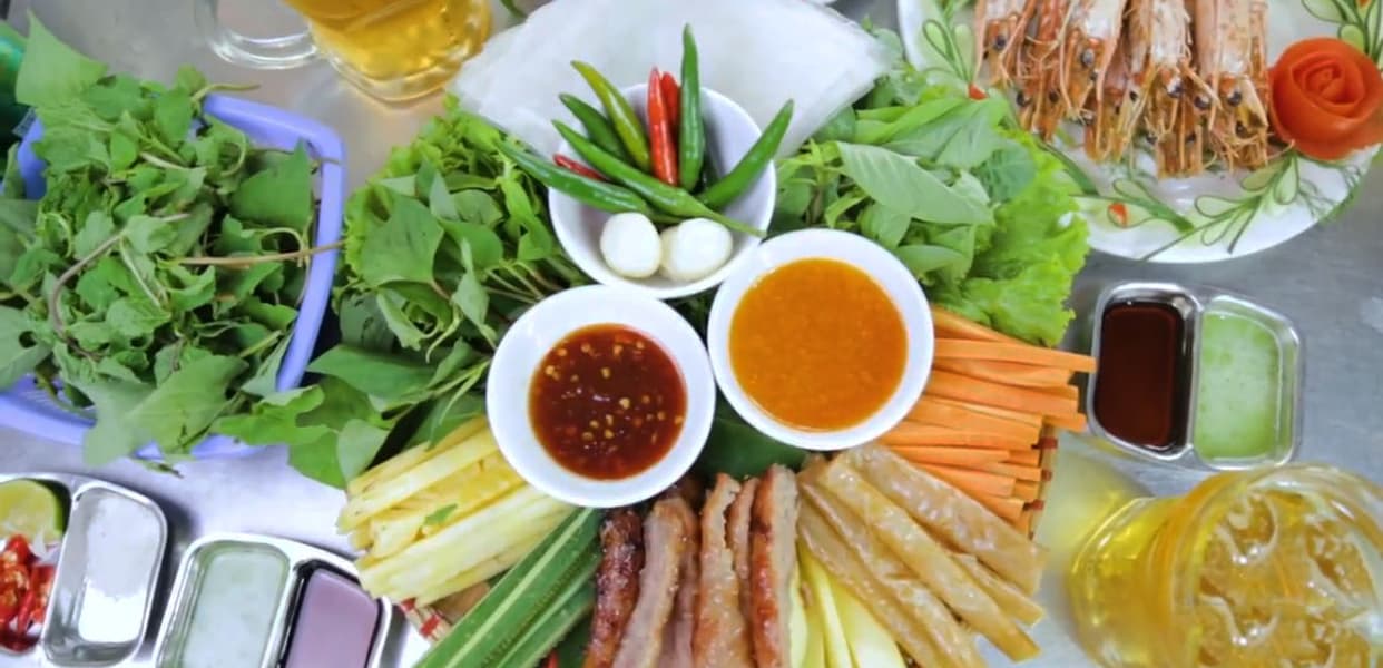 Hình ảnh Hải Sản Phố Cổ - Hải Sản & Nem Nướng Nha Trang - Đào Duy Từ
