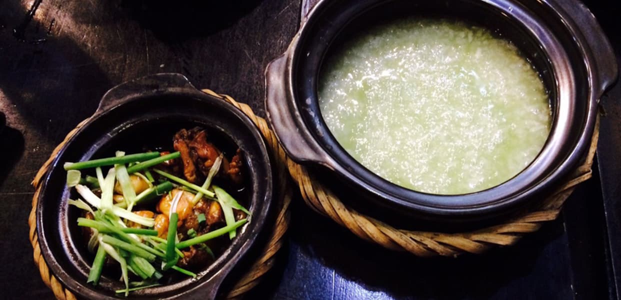 Hình ảnh Kim - Cháo Ếch Singapore - Phan Văn Trị
