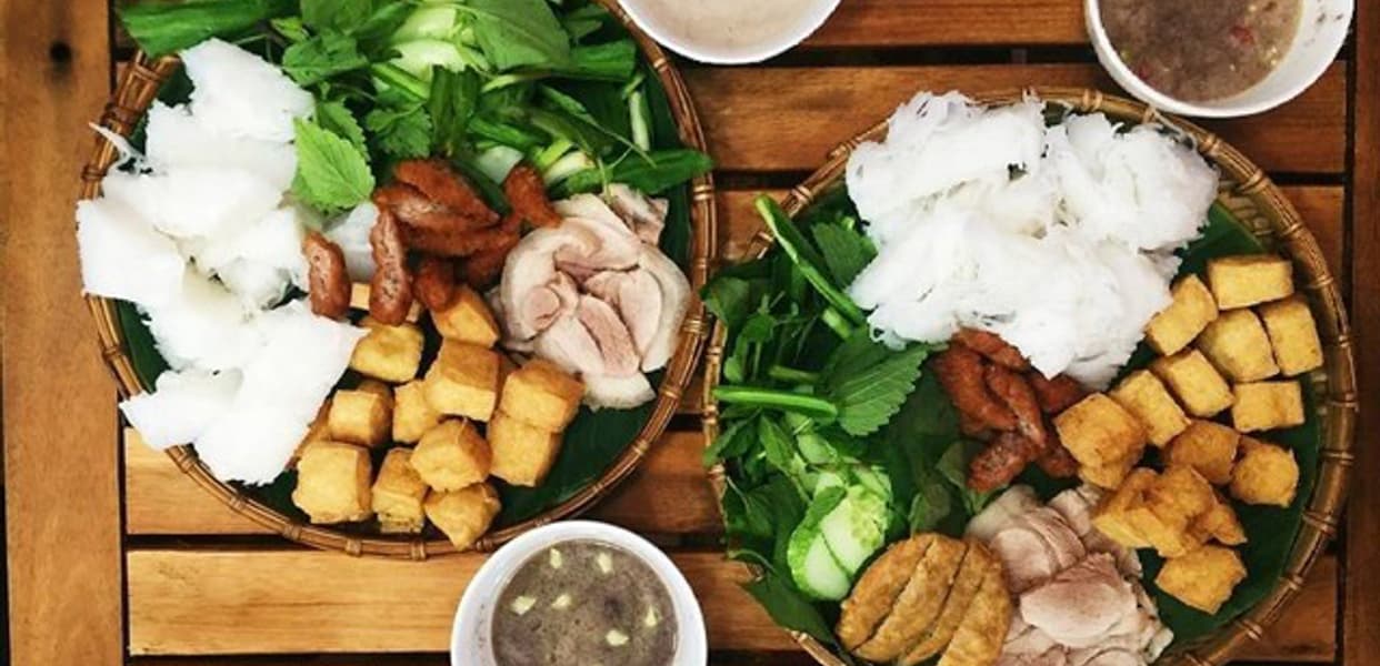 Hình ảnh Trúc Béo - Bún Đậu Mắm Tôm - Bùi Ngọc Dương