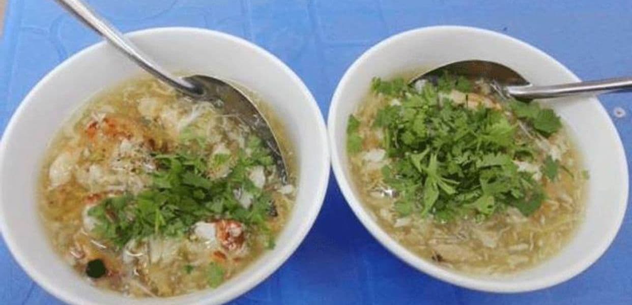 Hình ảnh Xuân Lan Quán - Súp Cua - Hà Thị Đát
