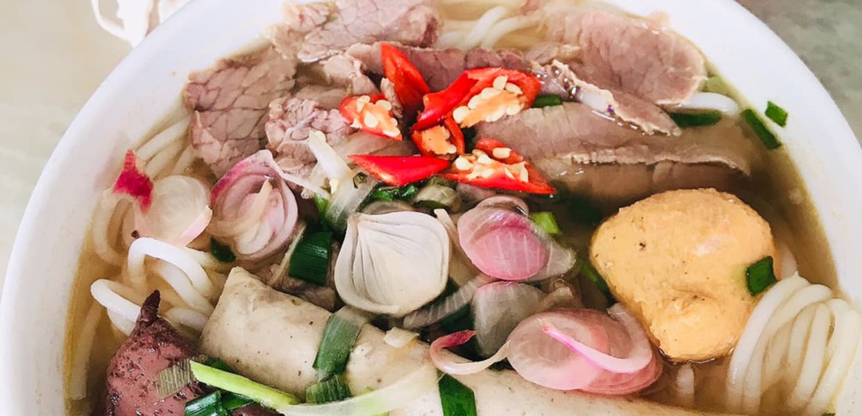 Hình ảnh Bún Bò Huế Mỹ Ngọc - Lê Quang Đạo