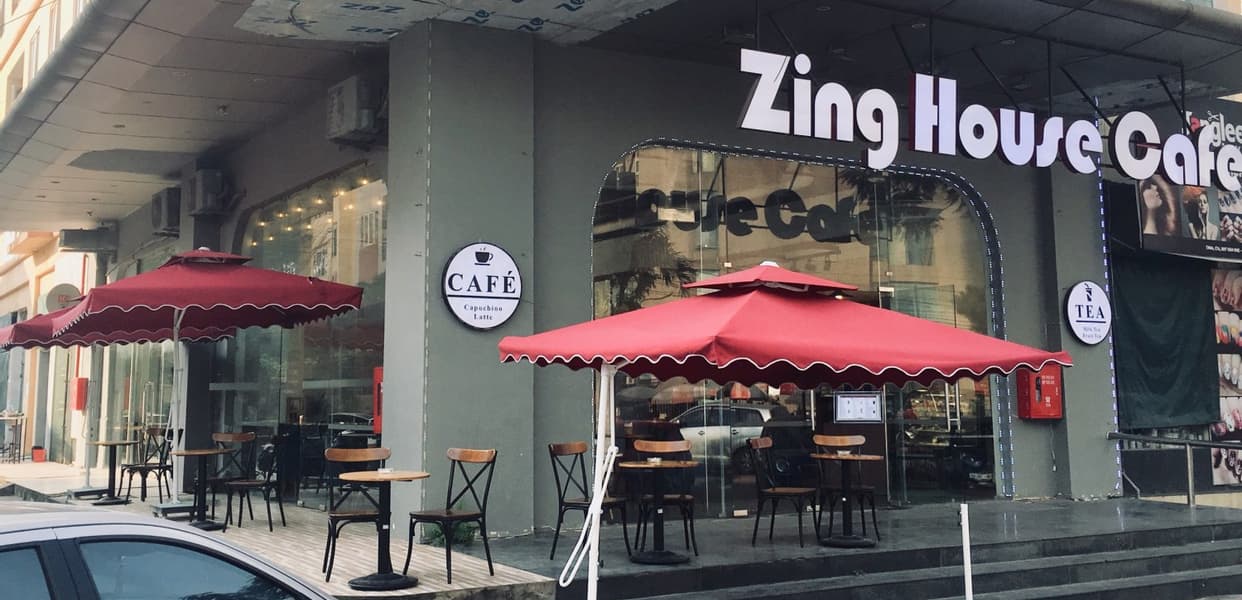 Hình ảnh Zing House Cafe - CT6 Văn Khê
