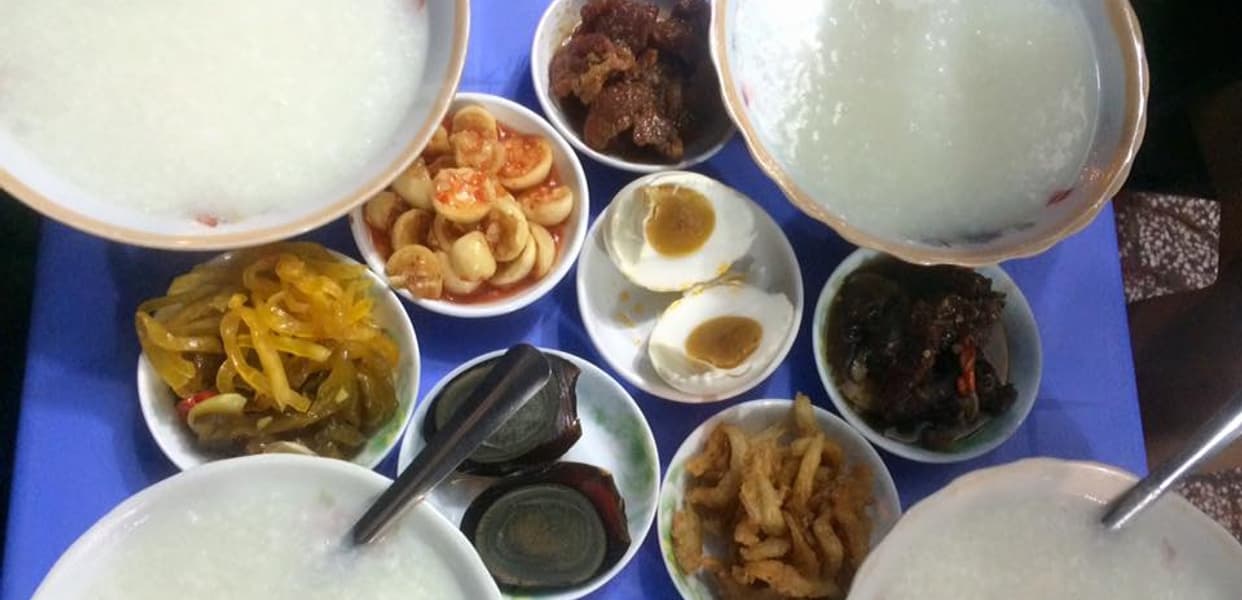 Hình ảnh Cháo Trắng - Dạ Nam
