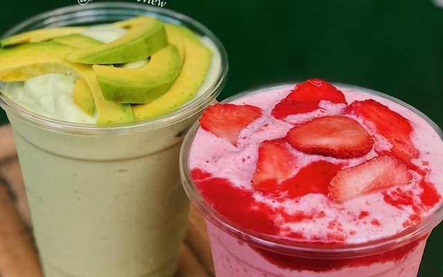 Hình ảnh Sinh Tố Cô Quỳnh - Nhật Tảo 