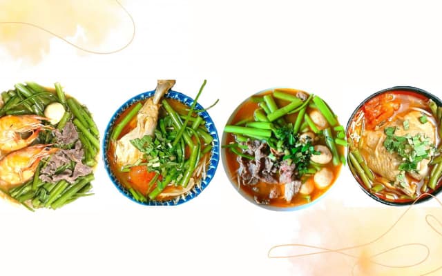 Hình ảnh Bún Thái Cay - Bún Thái Tôm - Huỳnh Khương An