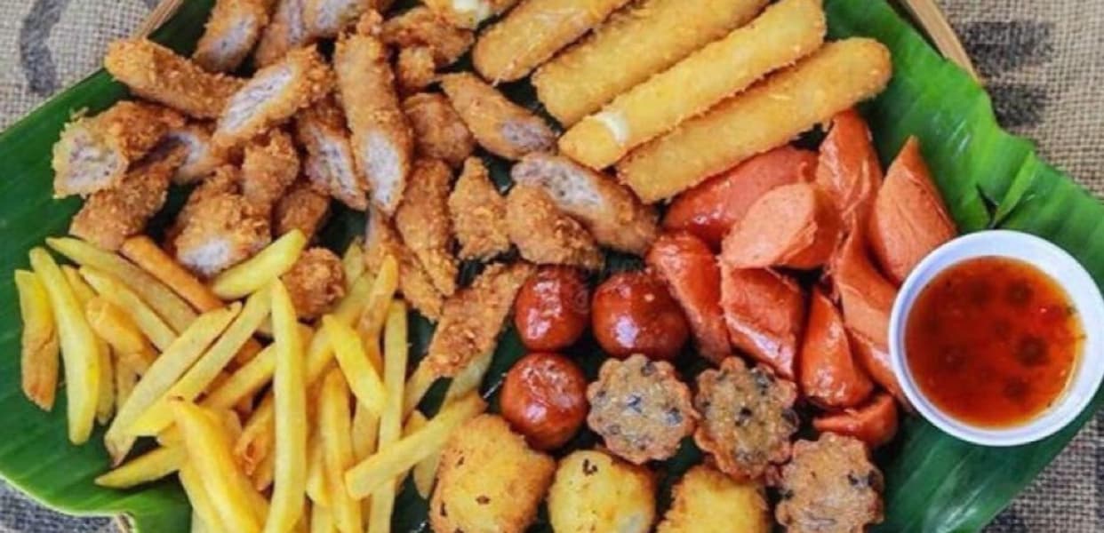 Hình ảnh Cô Nguyệt Ẩm Thực - Quà Vặt Siêu Ngon Online - Ăn Vặt - Ngọc Hà