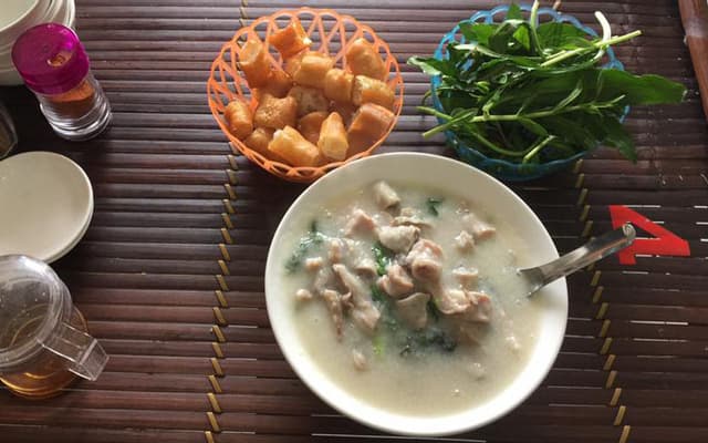 Hình ảnh Lòng Nhất Món