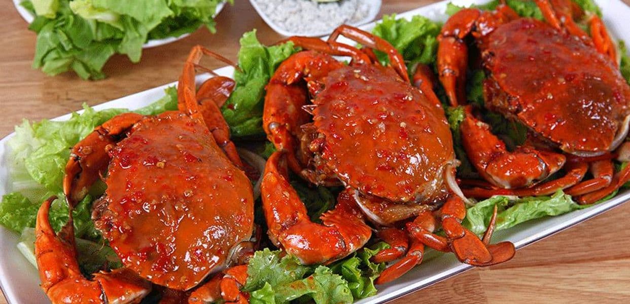 Hình ảnh Thế Giới Cua Cà Mau