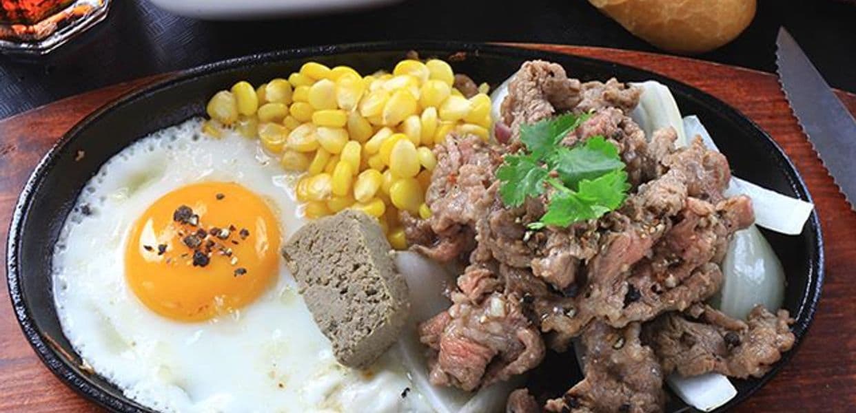 Hình ảnh Beefsteak Hai Con Bò - Nguyễn Cư Trinh