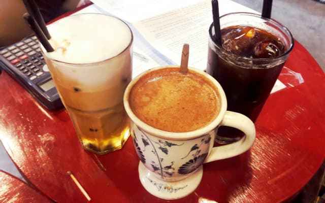 Hình ảnh Xưởng Cafe - Vũ Phạm Hàm