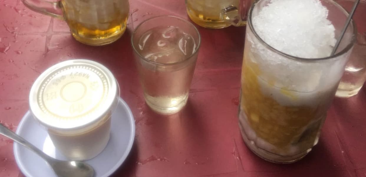 Hình ảnh Chè Bưởi - Nguyễn Trãi