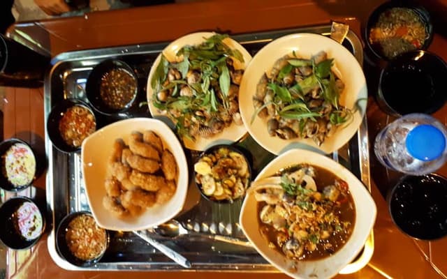 Hình ảnh Phương - Ốc Hải Phòng - Lê Văn Lương