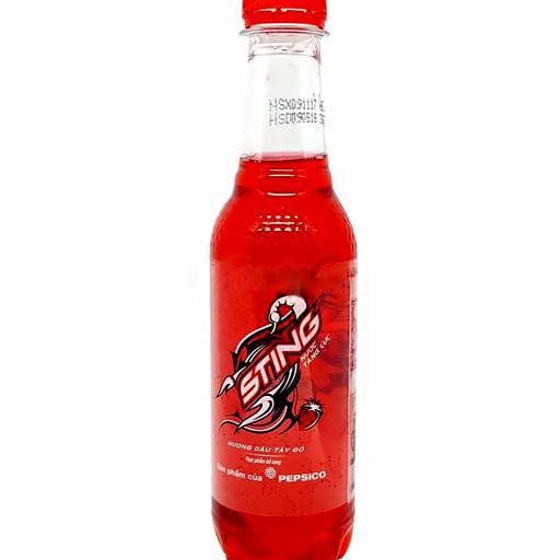 Hình ảnh Sting (chai nhựa)