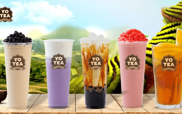 Hình ảnh Trà Sữa Yotea - 79 Yên Xá