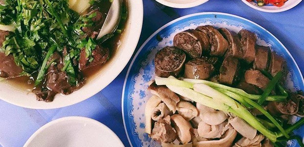 Hình ảnh Cháo Lòng - Quang Chiến