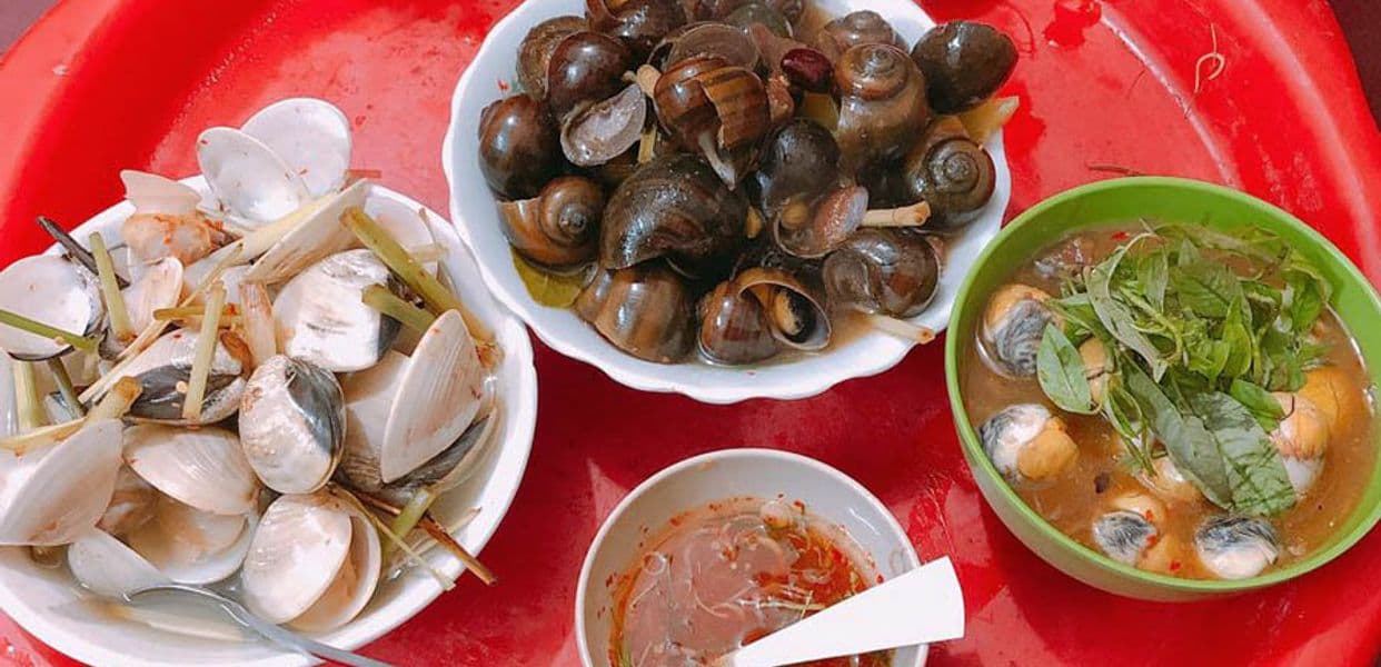 Hình ảnh Ăn Vặt Mít Na