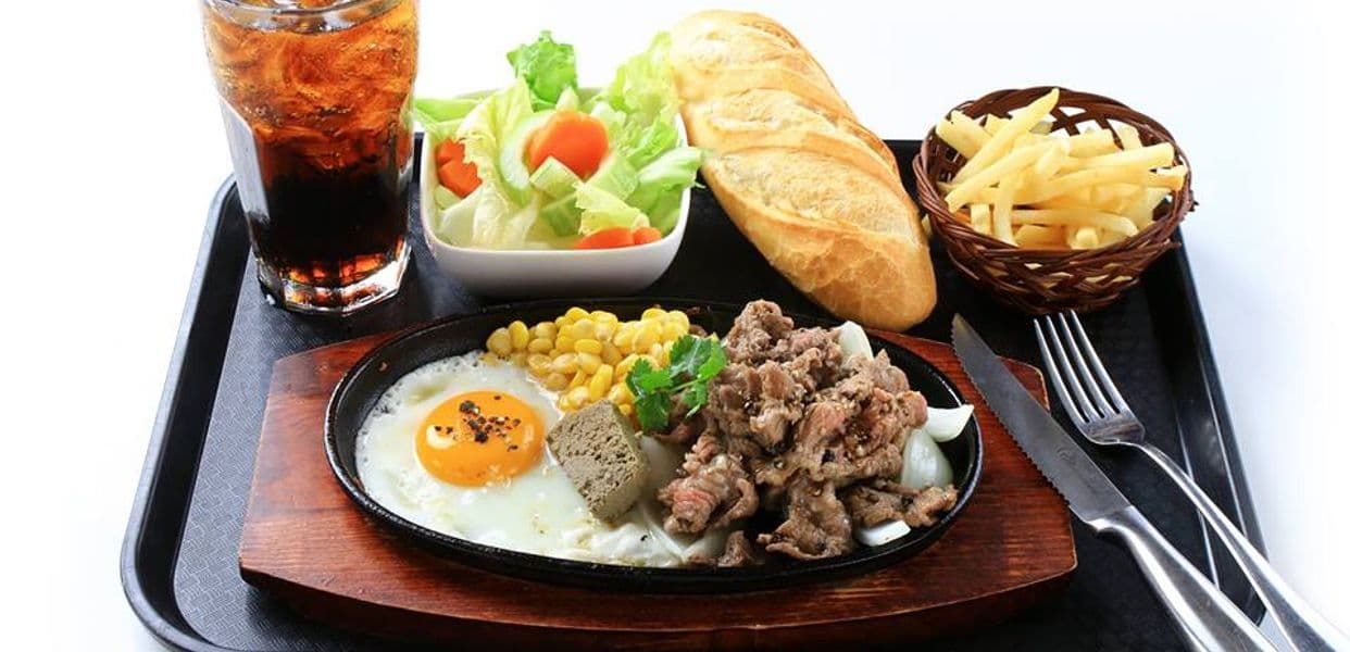 Hình ảnh Beefsteak Hai Con Bò - Nguyễn Thị Minh Khai