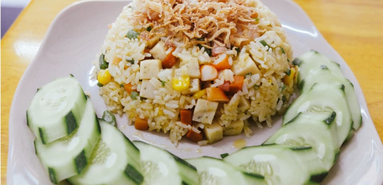 Hình ảnh 3A - Cơm Văn Phòng Ăn Vặt & Ăn Đêm