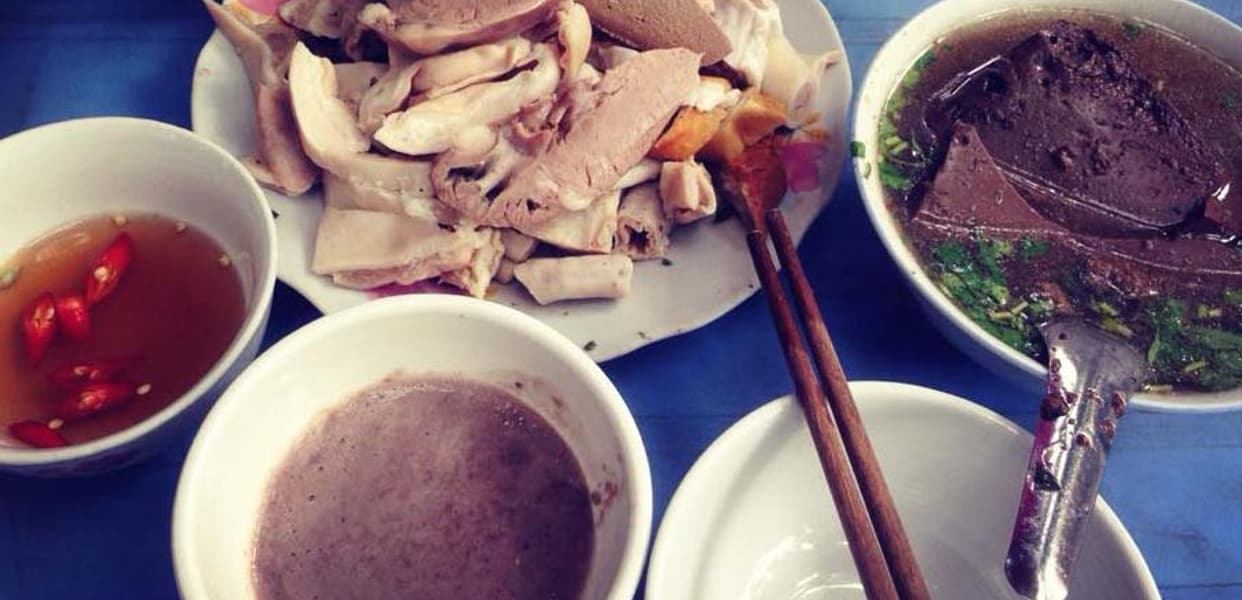 Hình ảnh Cháo Lòng Cường Út - Thuỵ Khuê