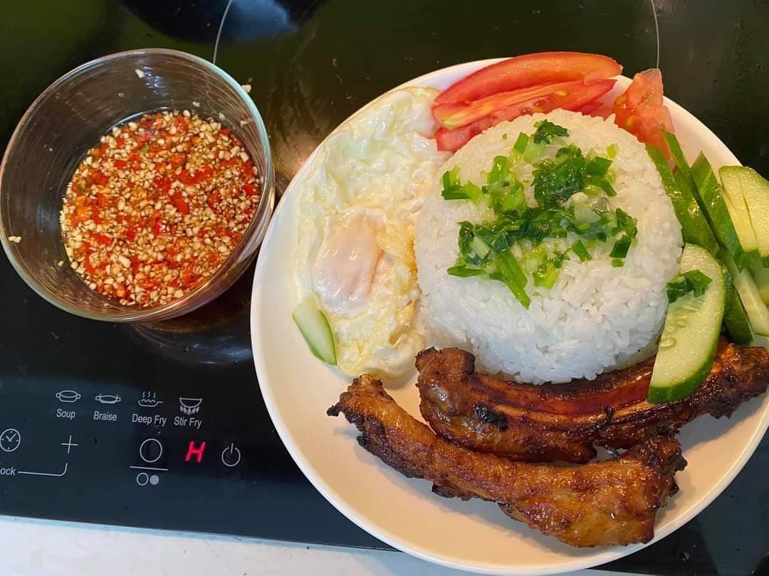 Hình ảnh Cơm Tấm Sang Sang