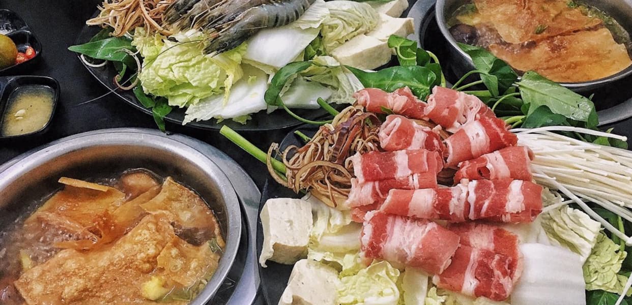 Hình ảnh Lẩu 1 người - KinKin Hotpot