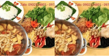 Hình ảnh Lẩu Chay 39K - Đường Số 6