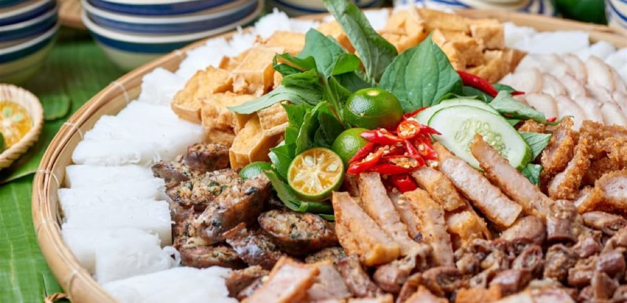 Hình ảnh Bún Đậu Làng Mơ - Bún Đậu Mẹt - Mai Dịch