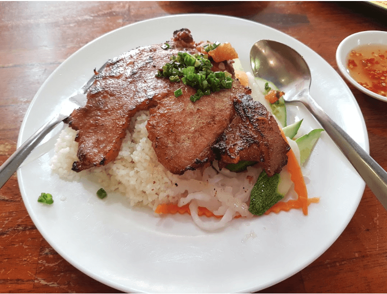 Hình ảnh Cơm Tấm Phương Hà - Đường 49 