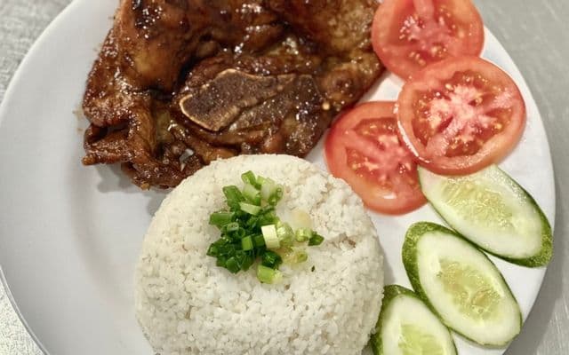 Hình ảnh Quán Cơm Nhà - Hoà Hưng  