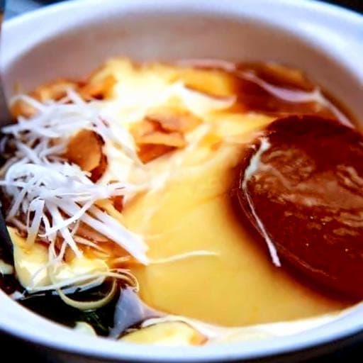 Hình ảnh Flan thập cẩm