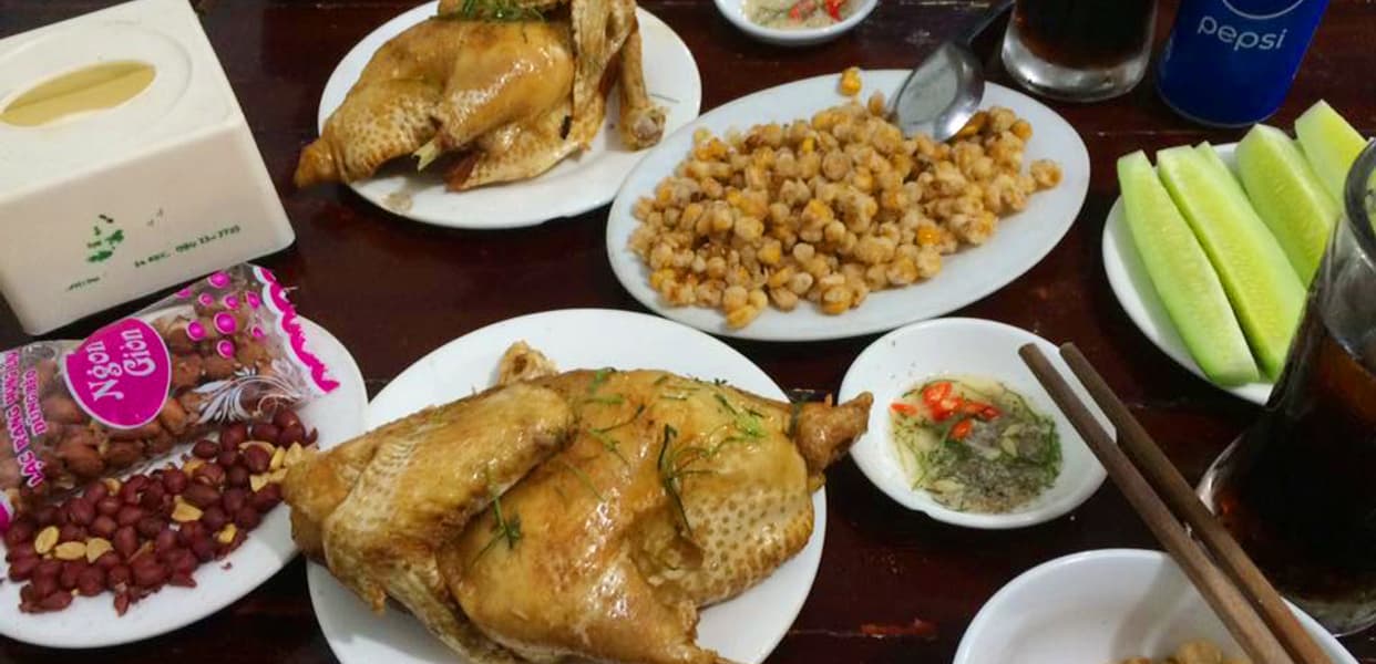 Hình ảnh Gà Tươi Mạnh Nam - Vua Gà Tươi 246