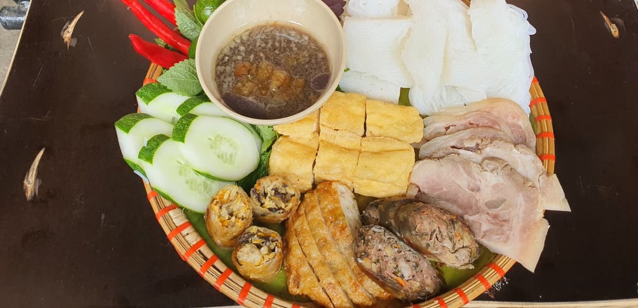 Hình ảnh Bún Đậu Hùng Cường - Hồ Tùng Mậu