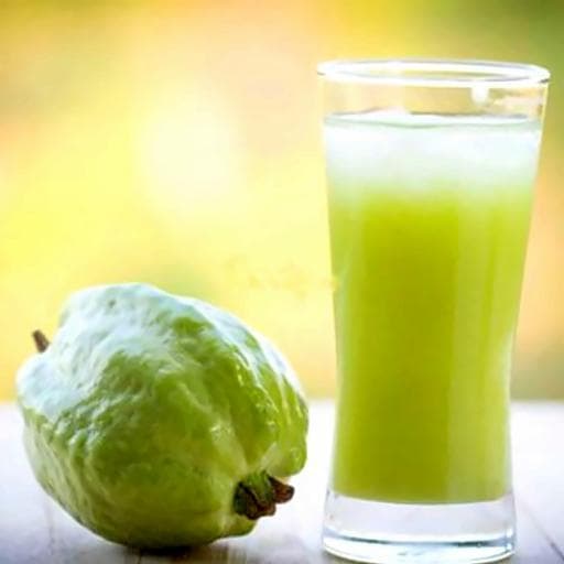 Hình ảnh Nước ép ổi - thơm
