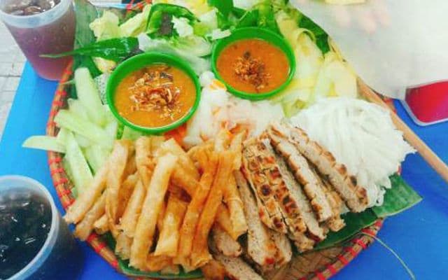Hình ảnh Quán Lucky 88 - Nem Nướng Nha Trang & Bún Đậu Mắm Tôm - Xuân Thủy