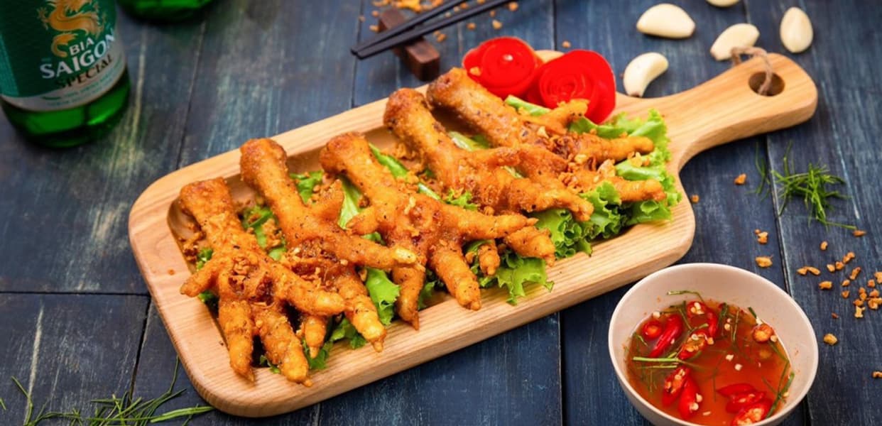 Hình ảnh Thế Giới Ăn Vặt - Hàng Bạc