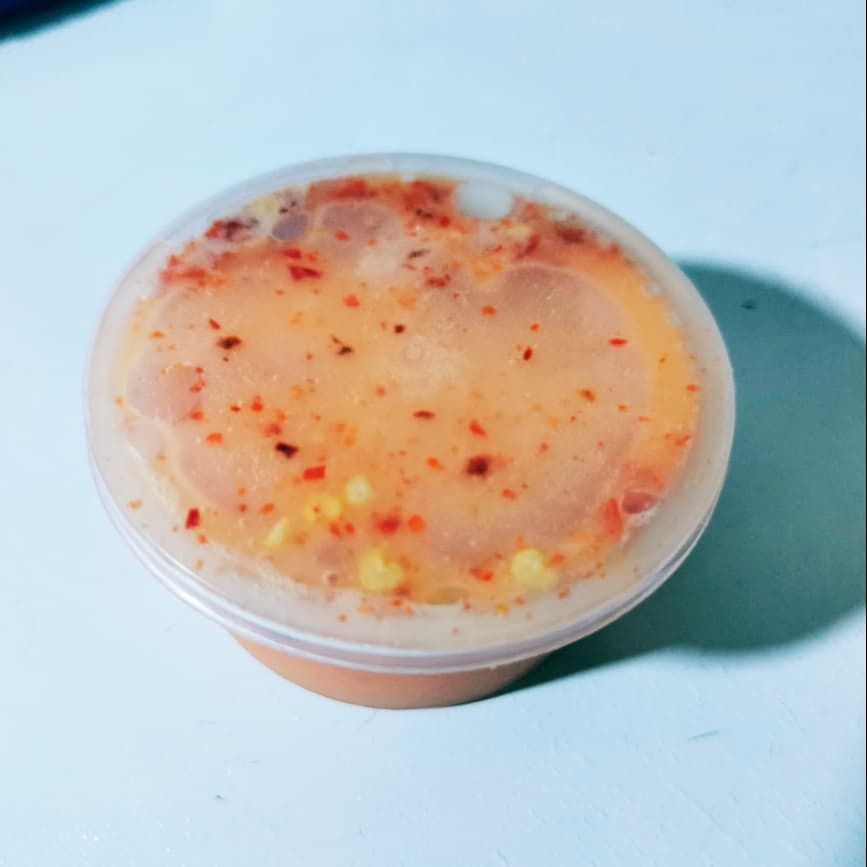 Hình ảnh muối chấm 