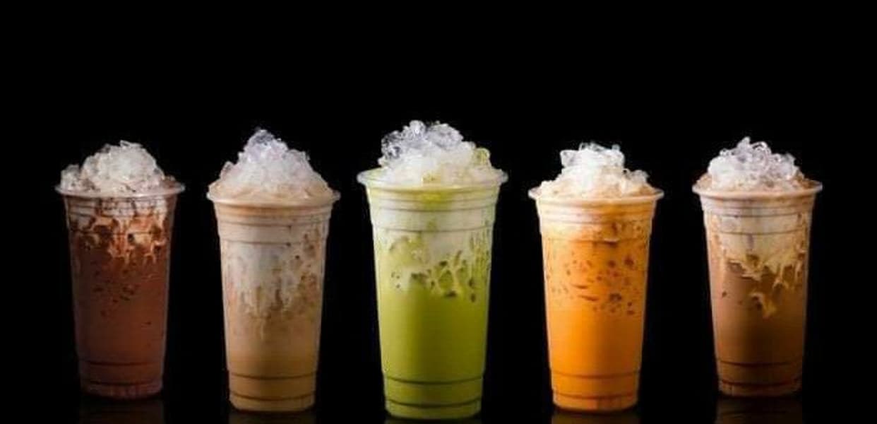 Hình ảnh Trà Sữa Khổng Lồ - Kome