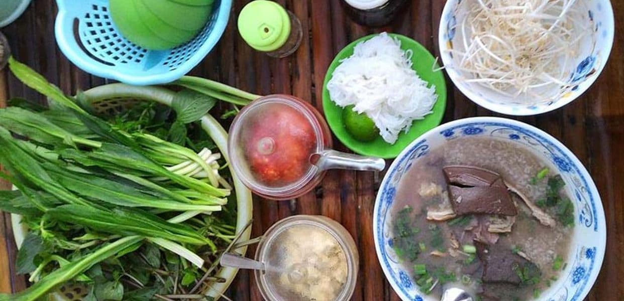 Hình ảnh Cháo Lòng Đức Bò - Nguyễn Quý Đức