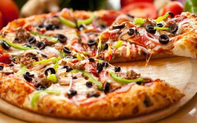 Hình ảnh Pizza 6B