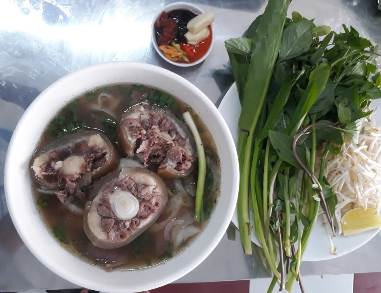 Hình ảnh Phở Quyên