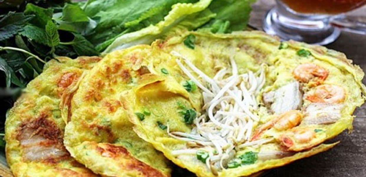 Hình ảnh Kim Nhã - Bánh Xèo