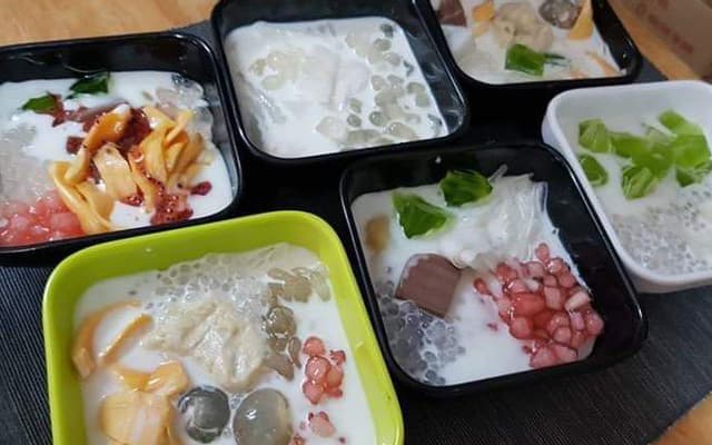 Hình ảnh Giang Tea - Quán Chè Sài Gòn & Bánh Tráng Trộn