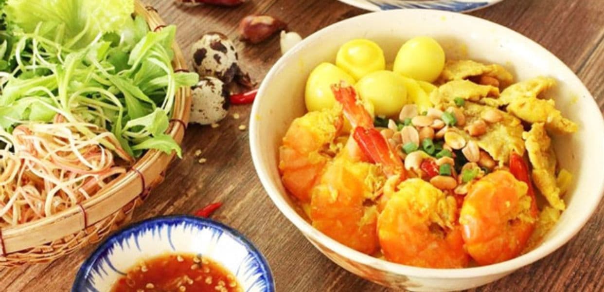 Hình ảnh Mì Quảng Tư Bốn