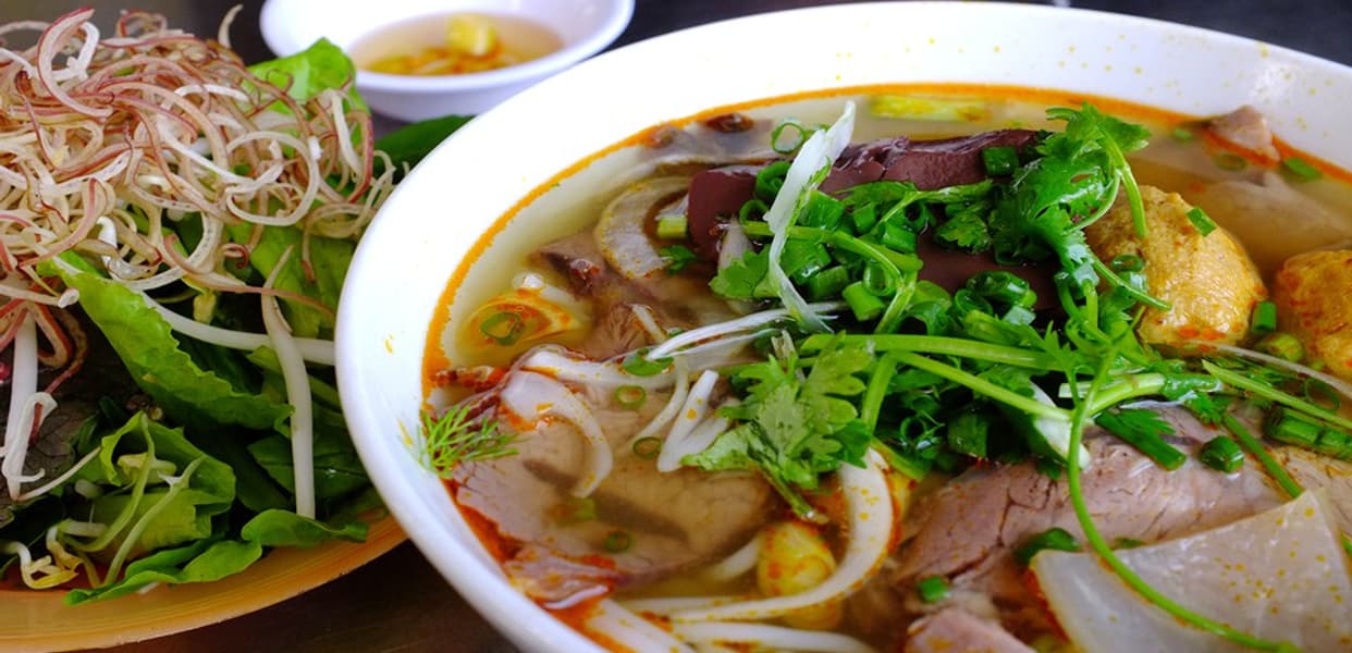 Hình ảnh Bún Bò Huế O Hội - Lê Đức Thọ