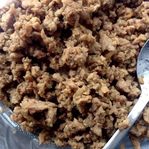 Hình ảnh Thịt bằm