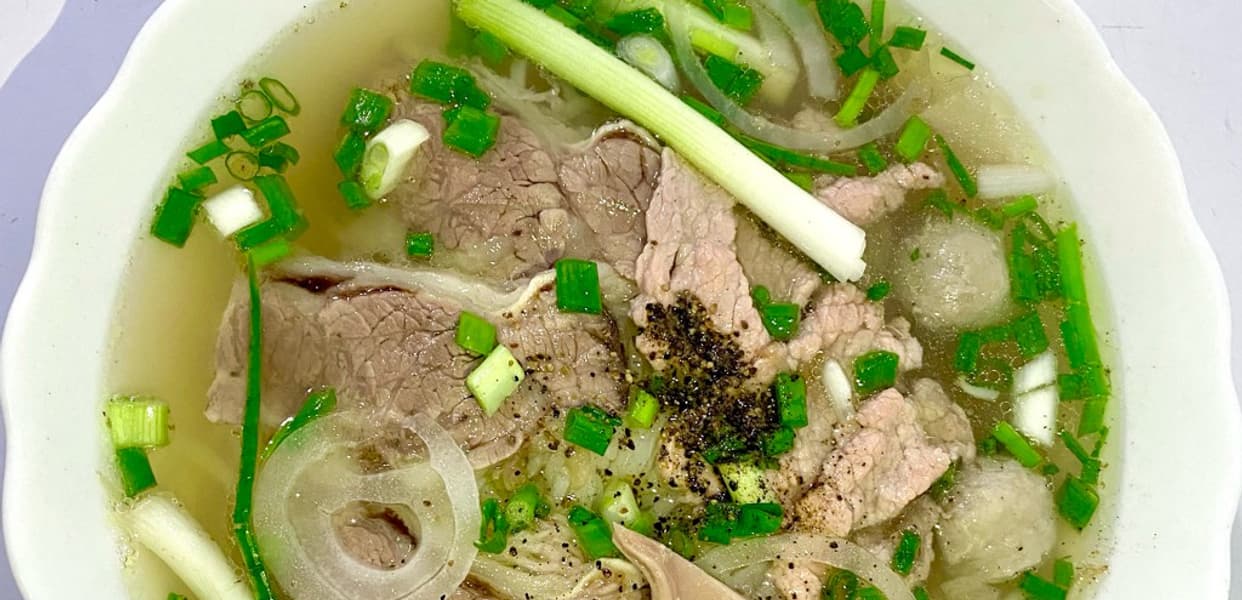 Hình ảnh Phở Hương Phú
