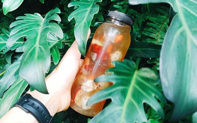 Hình ảnh Tuyết Yên Râu Ngô - Healthy Drink & Food - Chu Văn An