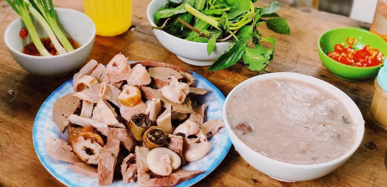 Hình ảnh Huệ Cháo Lòng - Nguyễn Đức Cảnh