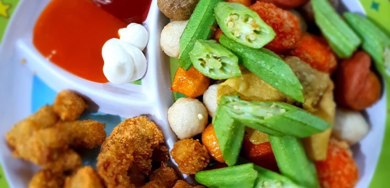 Hình ảnh Ăn Vặt 97 Kem Cuộn & Sinh Tố