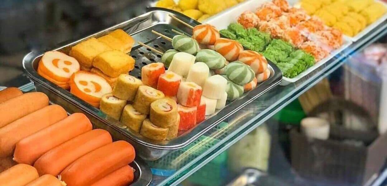 Hình ảnh Biufood - Cá Viên Chiên & Ăn Vặt - Vạn Kiếp